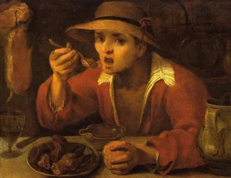 Le mangeur de haricots